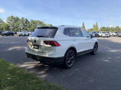 2022 Volkswagen Tiguan 2.0T SE 4MOTION
