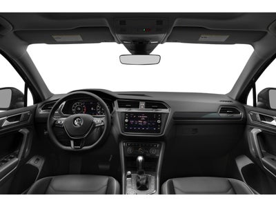 2019 Volkswagen Tiguan 2.0T SEL 4MOTION