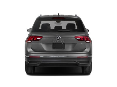 2022 Volkswagen Tiguan 2.0T SE 4MOTION