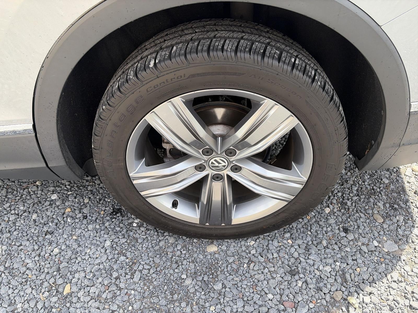 2020 Volkswagen Tiguan 2.0T SEL 4MOTION