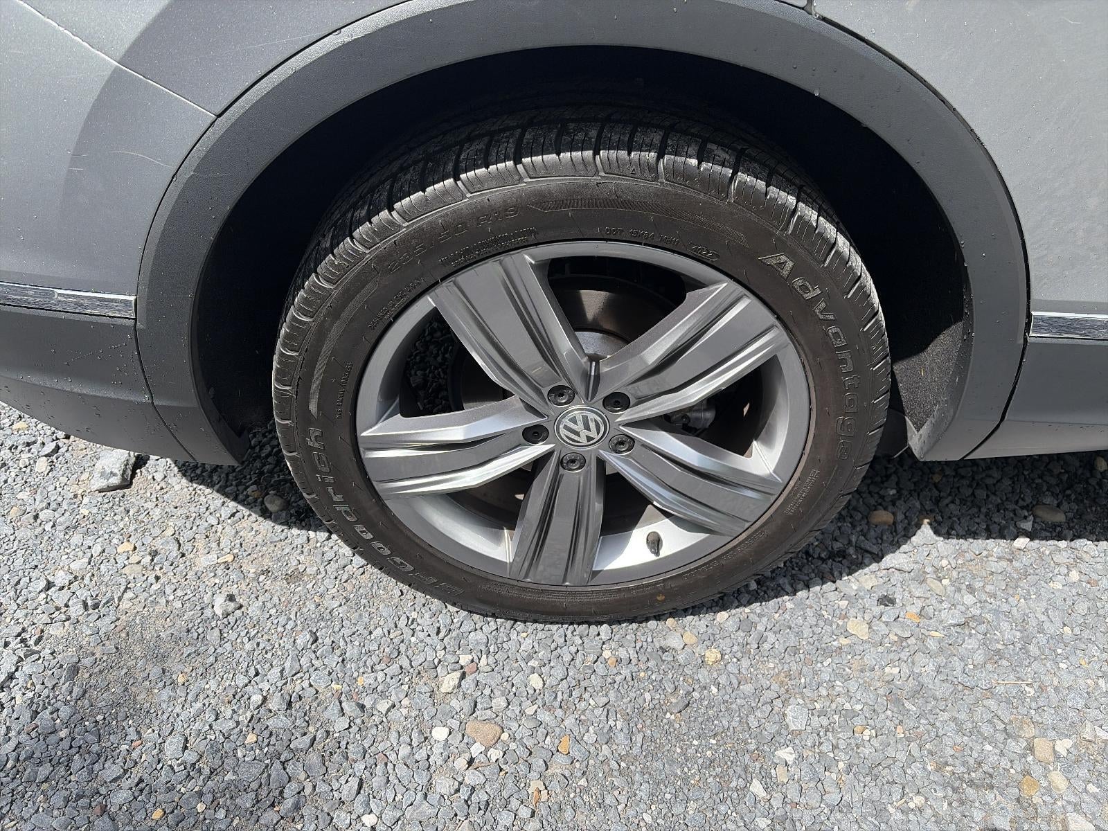2020 Volkswagen Tiguan 2.0T SEL 4MOTION
