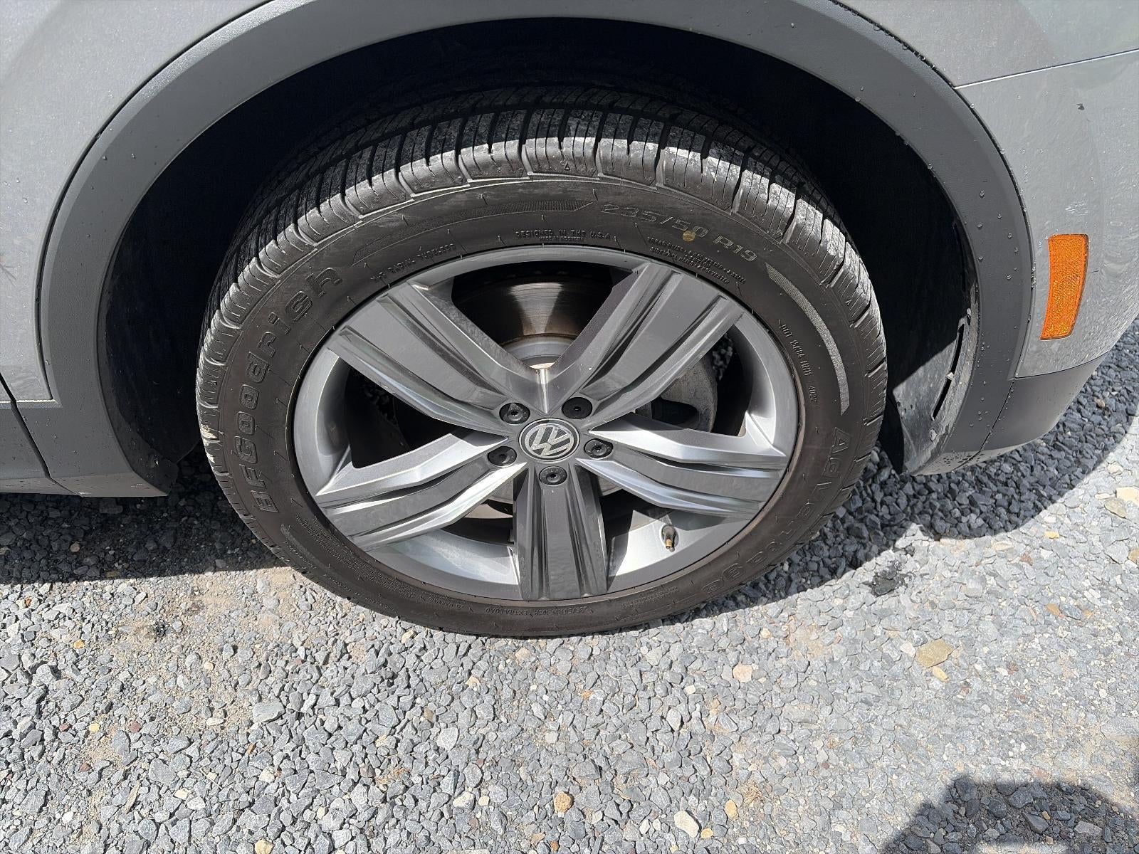 2020 Volkswagen Tiguan 2.0T SEL 4MOTION