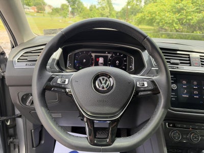 2020 Volkswagen Tiguan 2.0T SEL 4MOTION