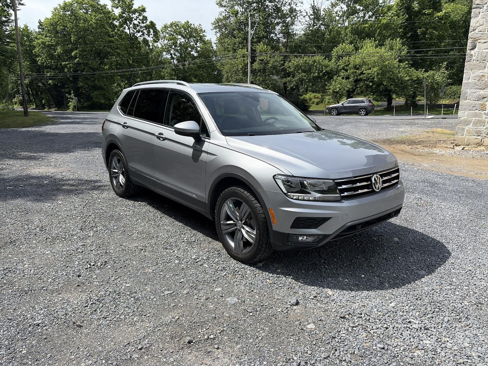 2020 Volkswagen Tiguan 2.0T SEL 4MOTION