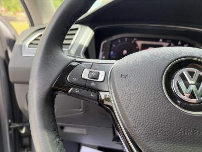 2020 Volkswagen Tiguan 2.0T SEL 4MOTION