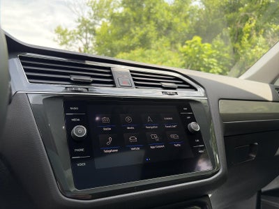 2020 Volkswagen Tiguan 2.0T SEL 4MOTION