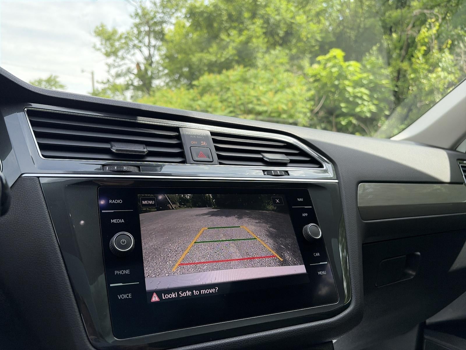 2020 Volkswagen Tiguan 2.0T SEL 4MOTION
