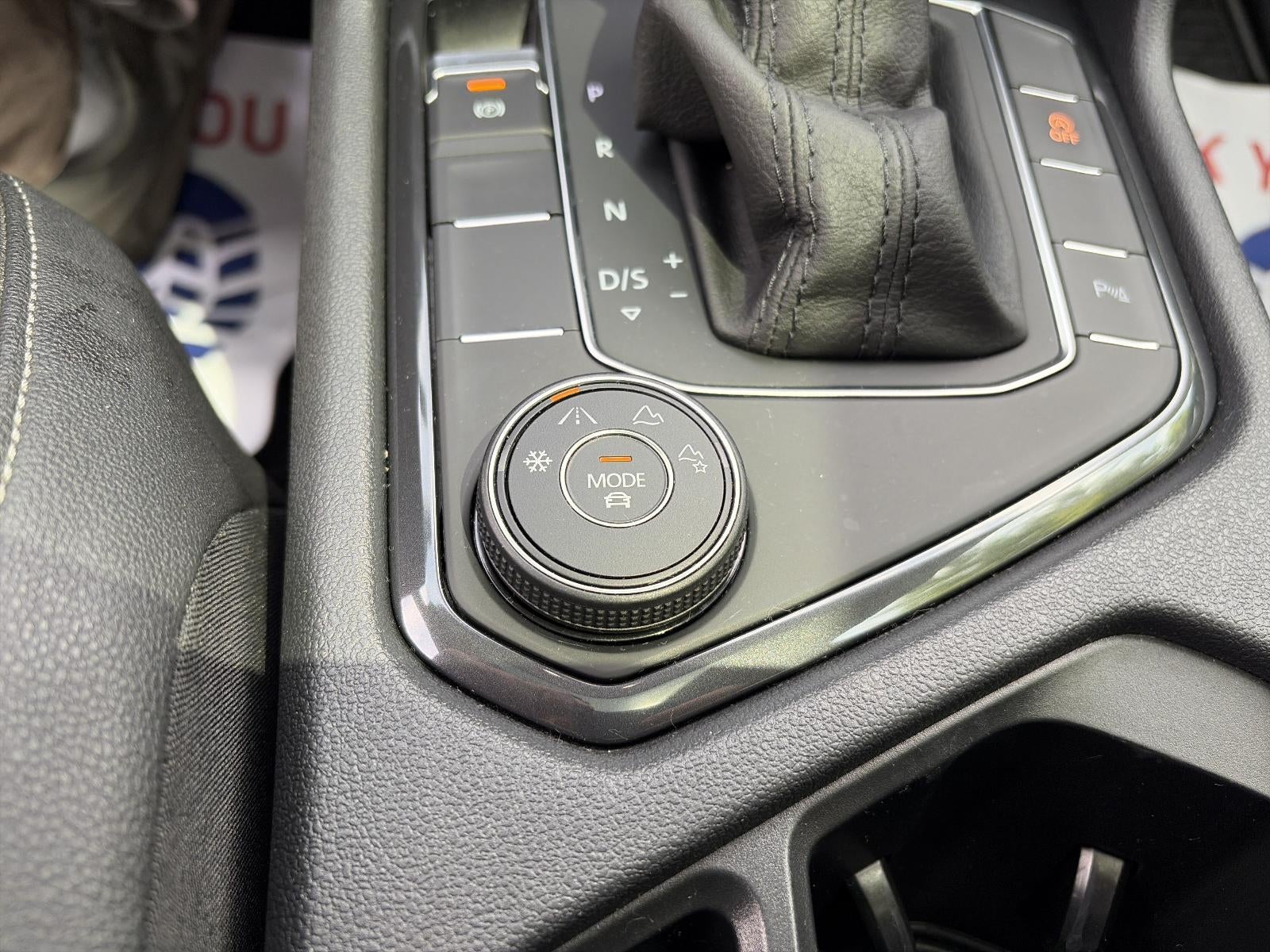 2020 Volkswagen Tiguan 2.0T SEL 4MOTION
