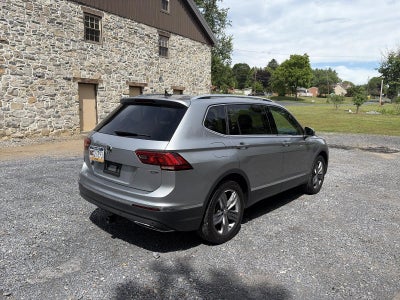 2020 Volkswagen Tiguan 2.0T SEL 4MOTION