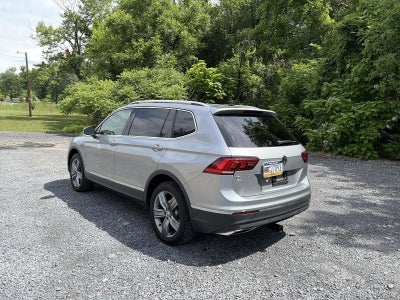 2020 Volkswagen Tiguan 2.0T SEL 4MOTION