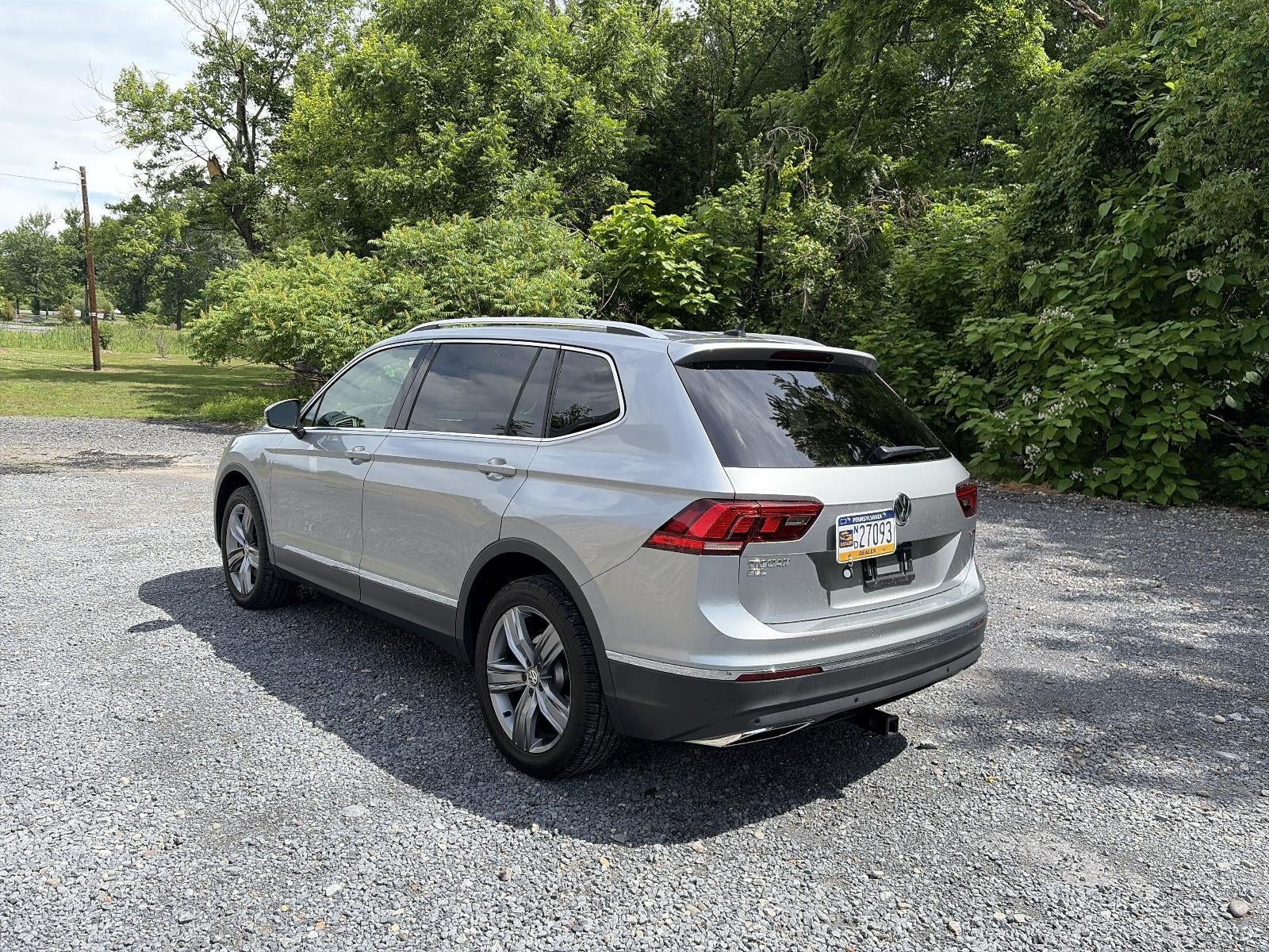 2020 Volkswagen Tiguan 2.0T SEL 4MOTION