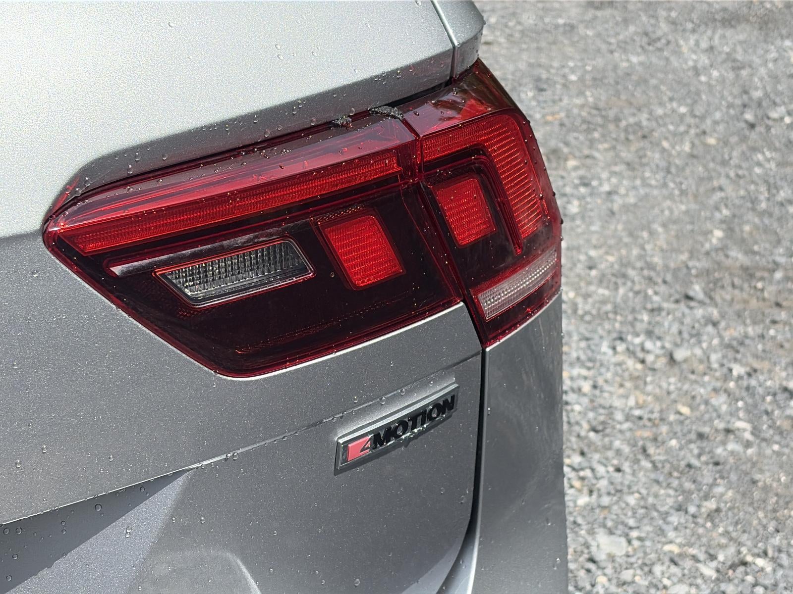 2020 Volkswagen Tiguan 2.0T SEL 4MOTION