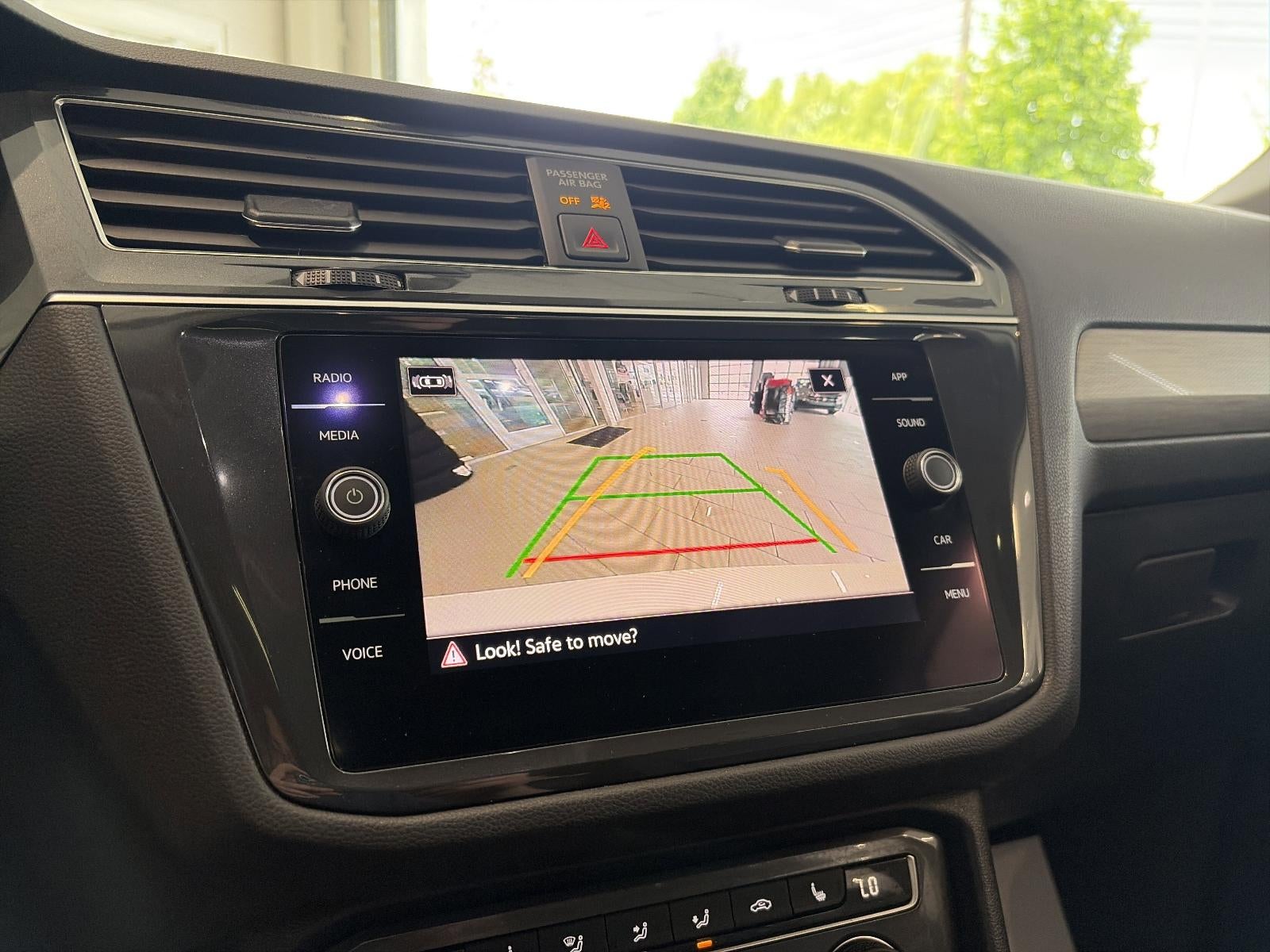 2021 Volkswagen Tiguan 2.0T SE 4MOTION