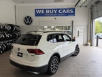 2021 Volkswagen Tiguan 2.0T SE 4MOTION