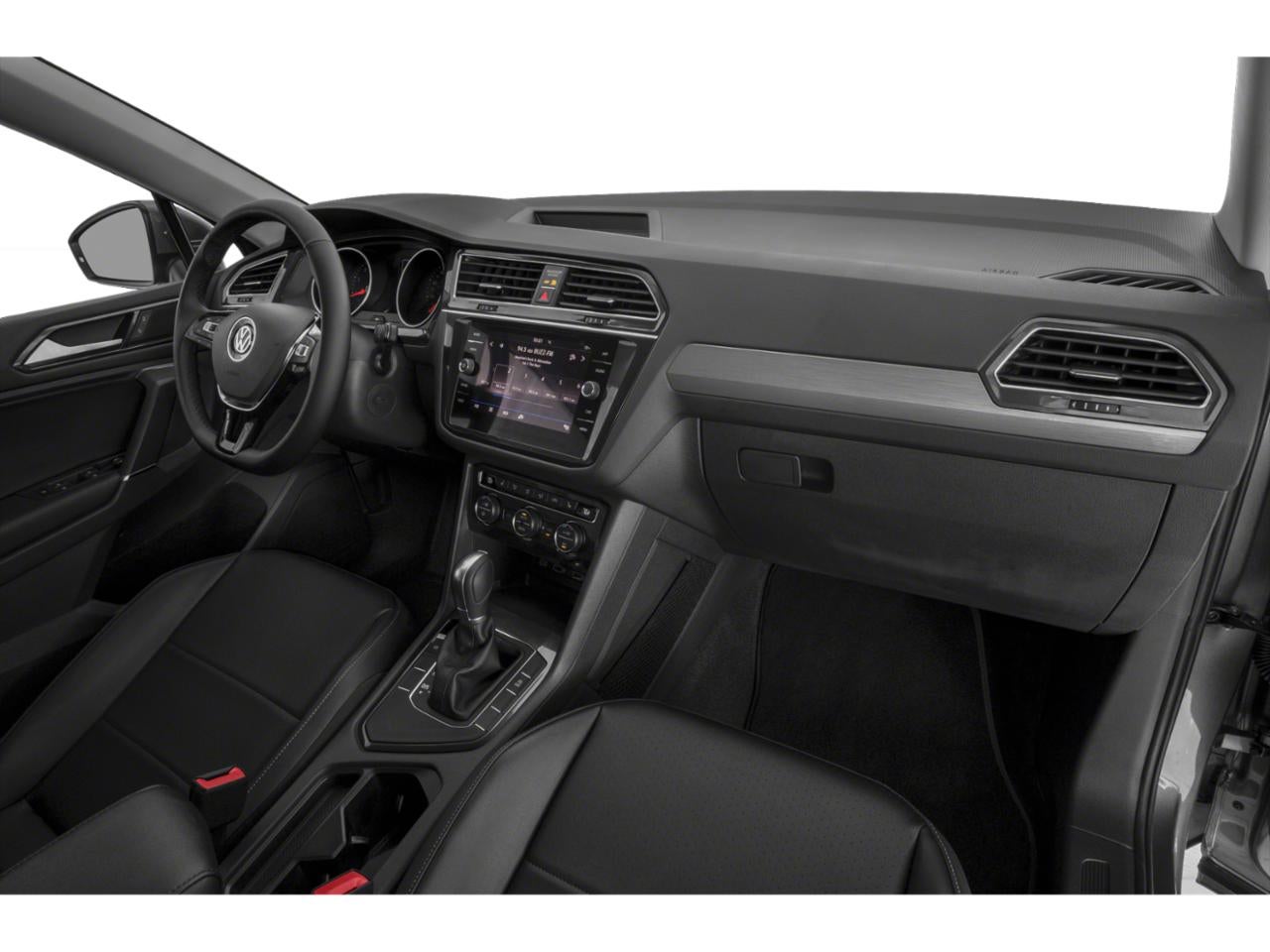 2021 Volkswagen Tiguan 2.0T SE 4MOTION