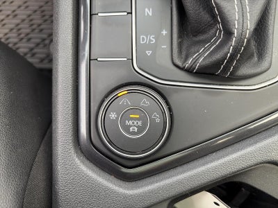 2021 Volkswagen Tiguan 2.0T SE 4MOTION