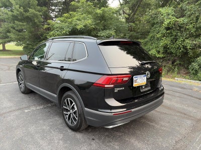 2021 Volkswagen Tiguan 2.0T SE 4MOTION