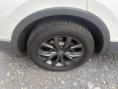 2024 Volkswagen Tiguan 2.0T SE 4MOTION