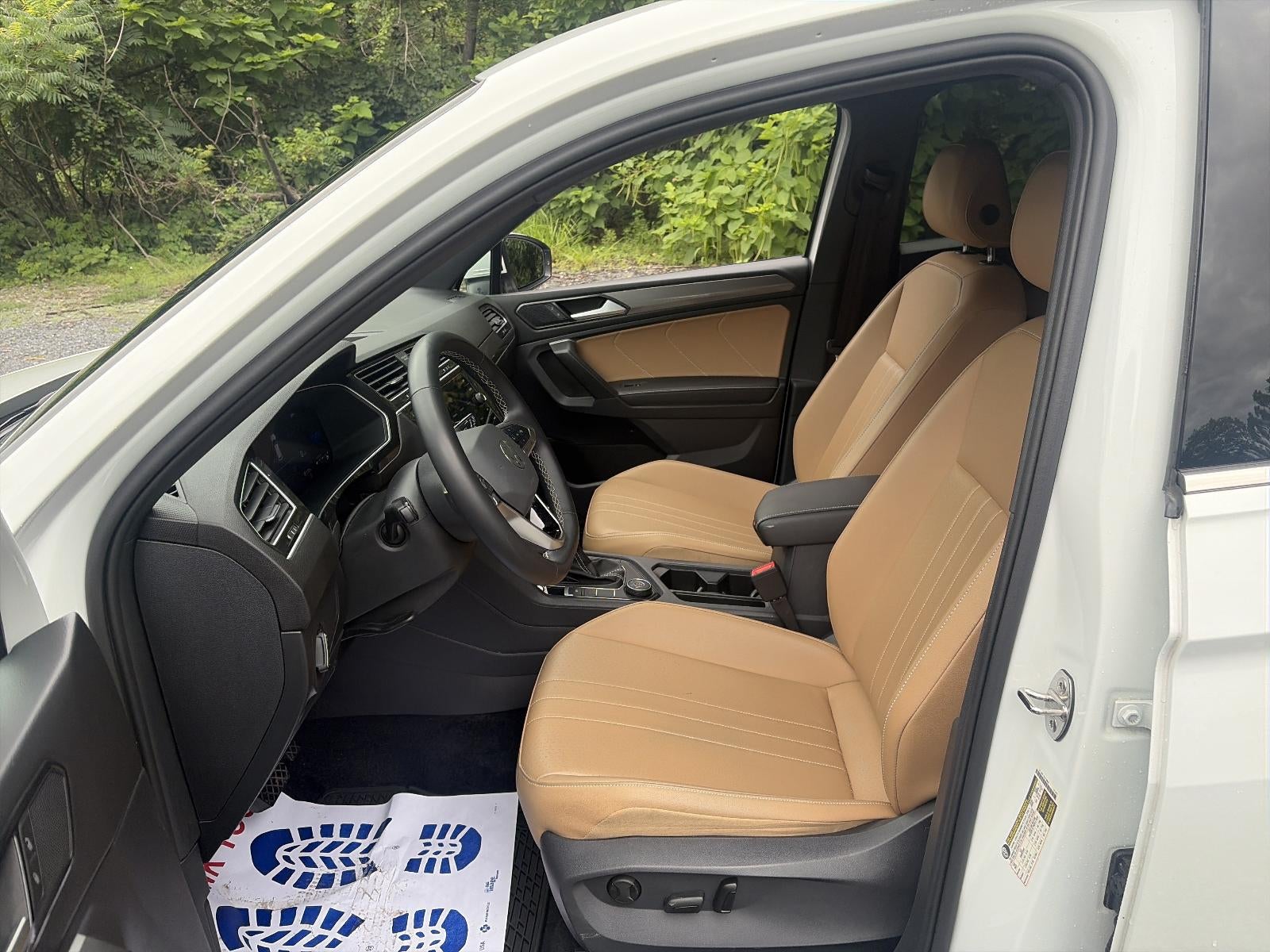 2024 Volkswagen Tiguan 2.0T SE 4MOTION