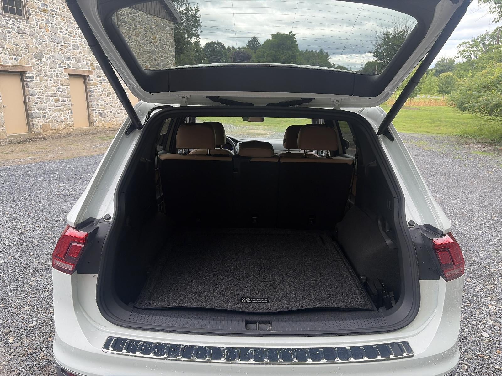 2024 Volkswagen Tiguan 2.0T SE 4MOTION