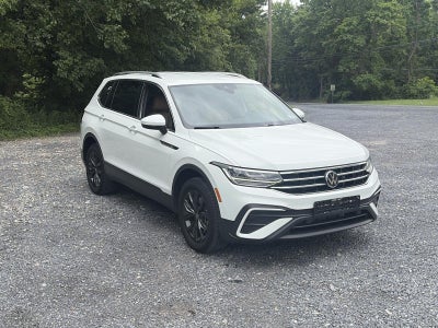 2024 Volkswagen Tiguan 2.0T SE 4MOTION