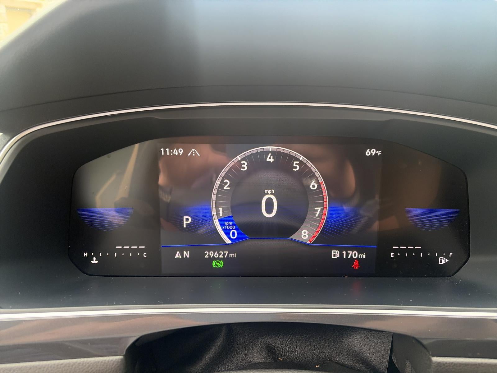 2024 Volkswagen Tiguan 2.0T SE 4MOTION