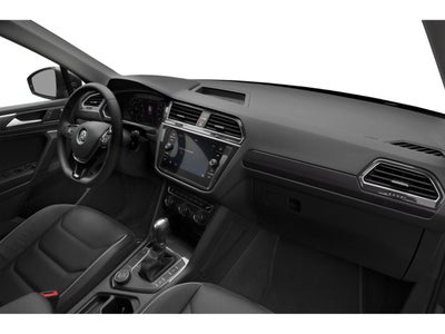 2018 Volkswagen Tiguan 2.0T SEL 4MOTION