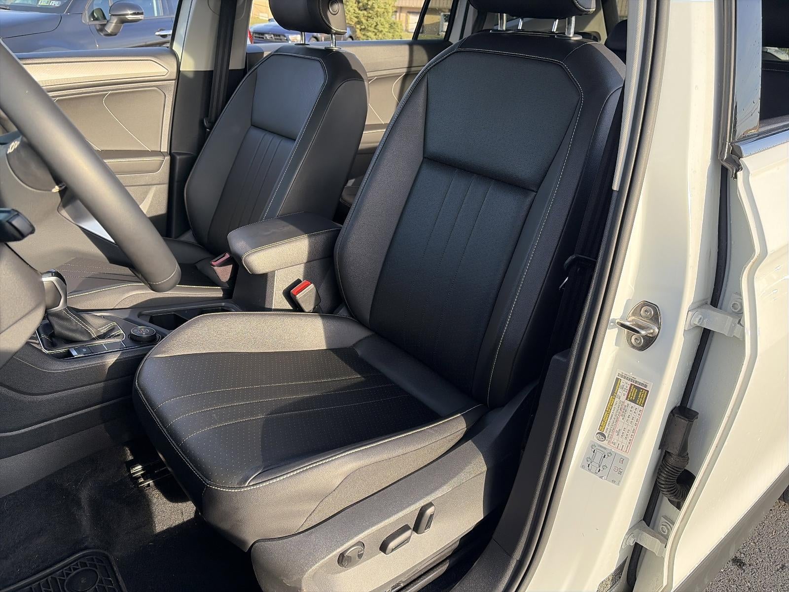 2022 Volkswagen Tiguan 2.0T SE 4MOTION