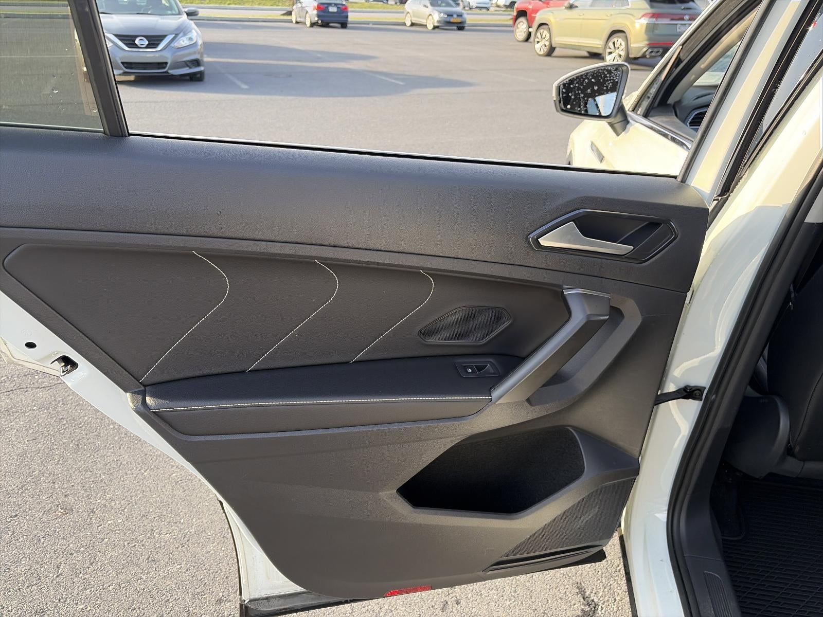 2022 Volkswagen Tiguan 2.0T SE 4MOTION