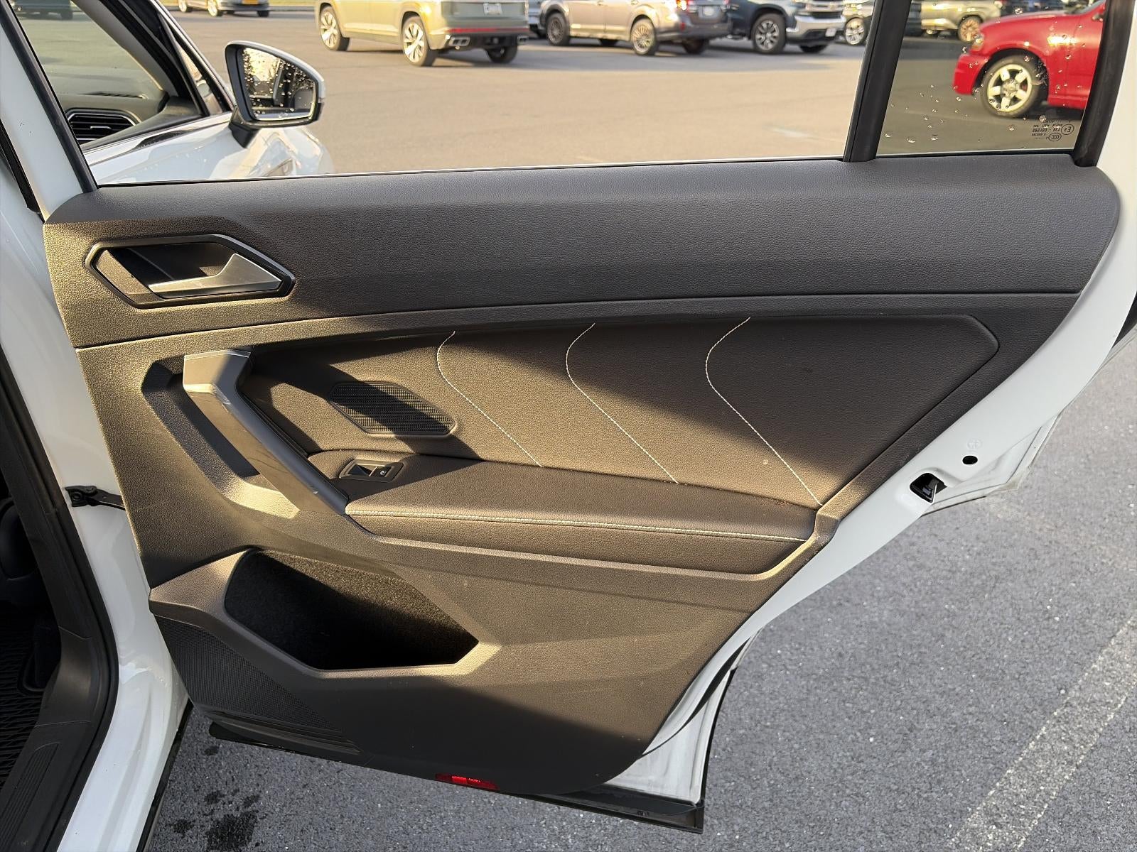 2022 Volkswagen Tiguan 2.0T SE 4MOTION