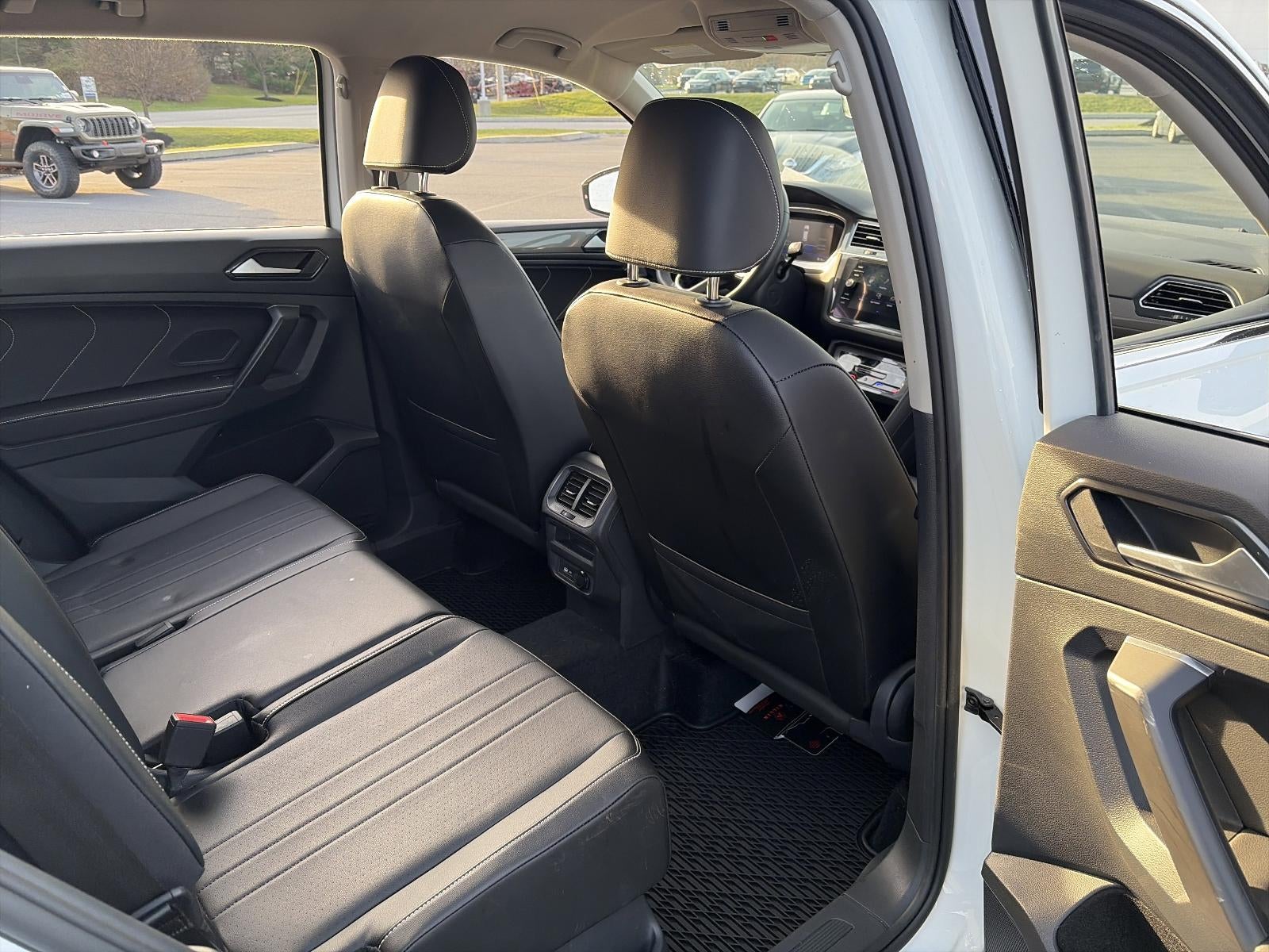 2022 Volkswagen Tiguan 2.0T SE 4MOTION