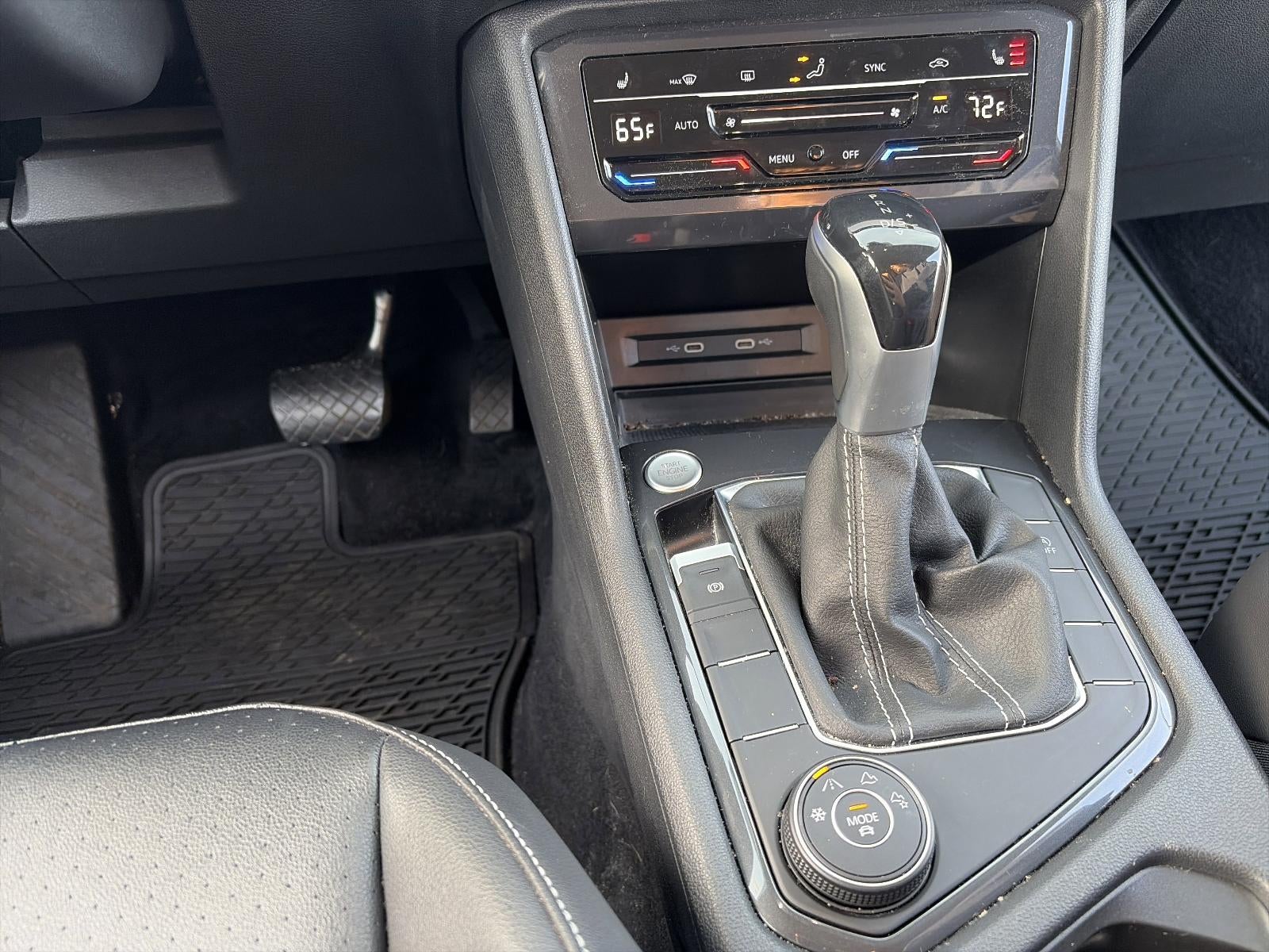 2022 Volkswagen Tiguan 2.0T SE 4MOTION