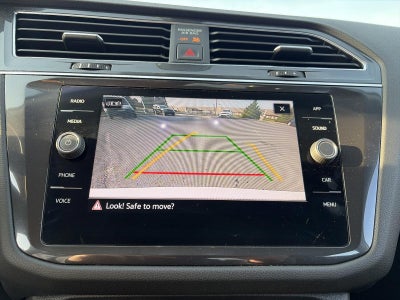 2022 Volkswagen Tiguan 2.0T SE 4MOTION