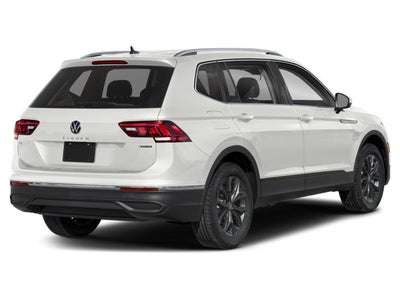 2022 Volkswagen Tiguan 2.0T SE 4MOTION