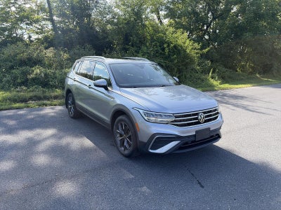 2022 Volkswagen Tiguan 2.0T SE 4MOTION