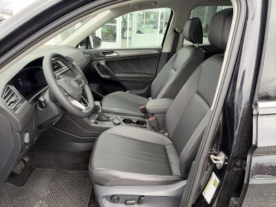 2022 Volkswagen Tiguan 2.0T SE 4MOTION