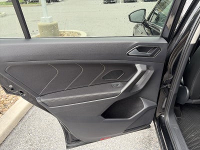 2022 Volkswagen Tiguan 2.0T SE 4MOTION