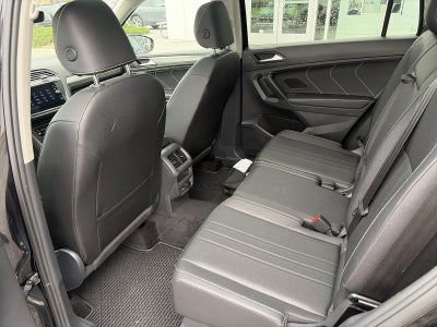 2022 Volkswagen Tiguan 2.0T SE 4MOTION