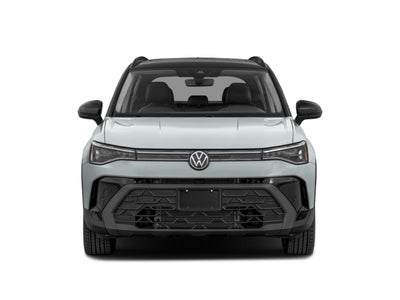 2025 Volkswagen Taos SE Black 4MOTION