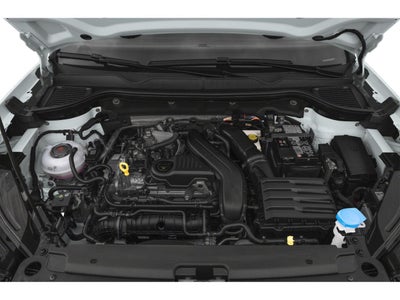 2025 Volkswagen Taos SE Black 4MOTION