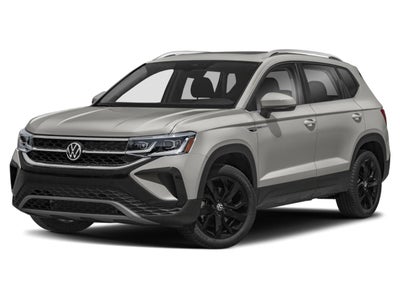 2023 Volkswagen Taos SEL 4MOTION *Ltd Avail*