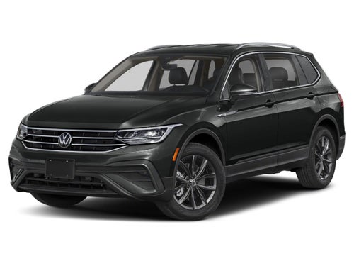 2023 Volkswagen Tiguan 2.0T SE FWD