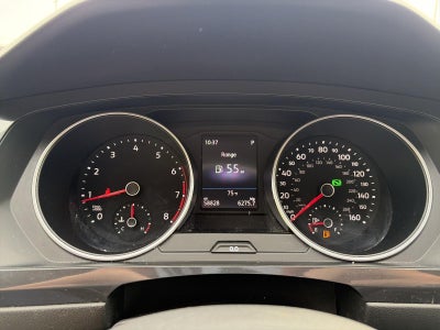 2019 Volkswagen Tiguan 2.0T SE FWD