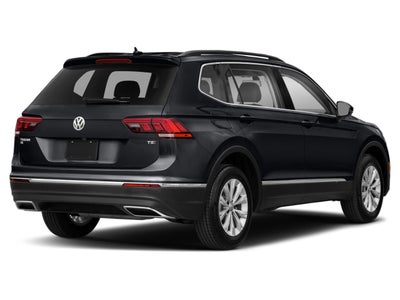 2019 Volkswagen Tiguan 2.0T SE FWD