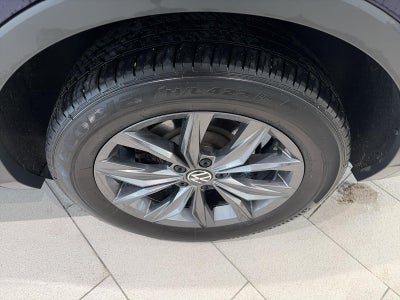 2023 Volkswagen Tiguan 2.0T SE FWD