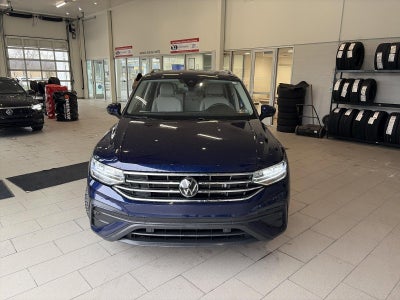2023 Volkswagen Tiguan 2.0T SE FWD
