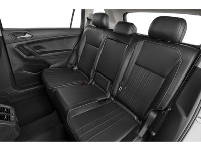 2023 Volkswagen Tiguan 2.0T SE FWD