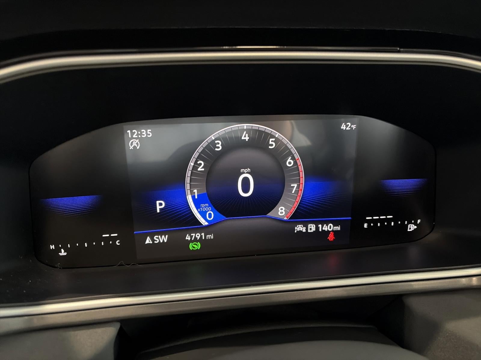 2025 Volkswagen Taos SE Black FWD