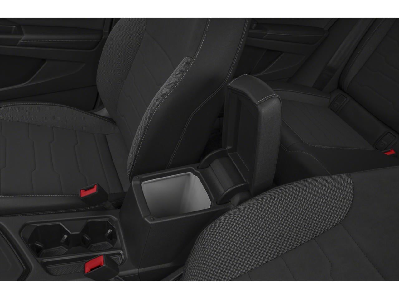 2025 Volkswagen Taos SE Black FWD