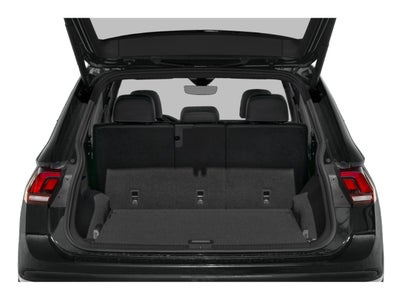 2024 Volkswagen Tiguan 2.0T SEL R-Line 4MOTION